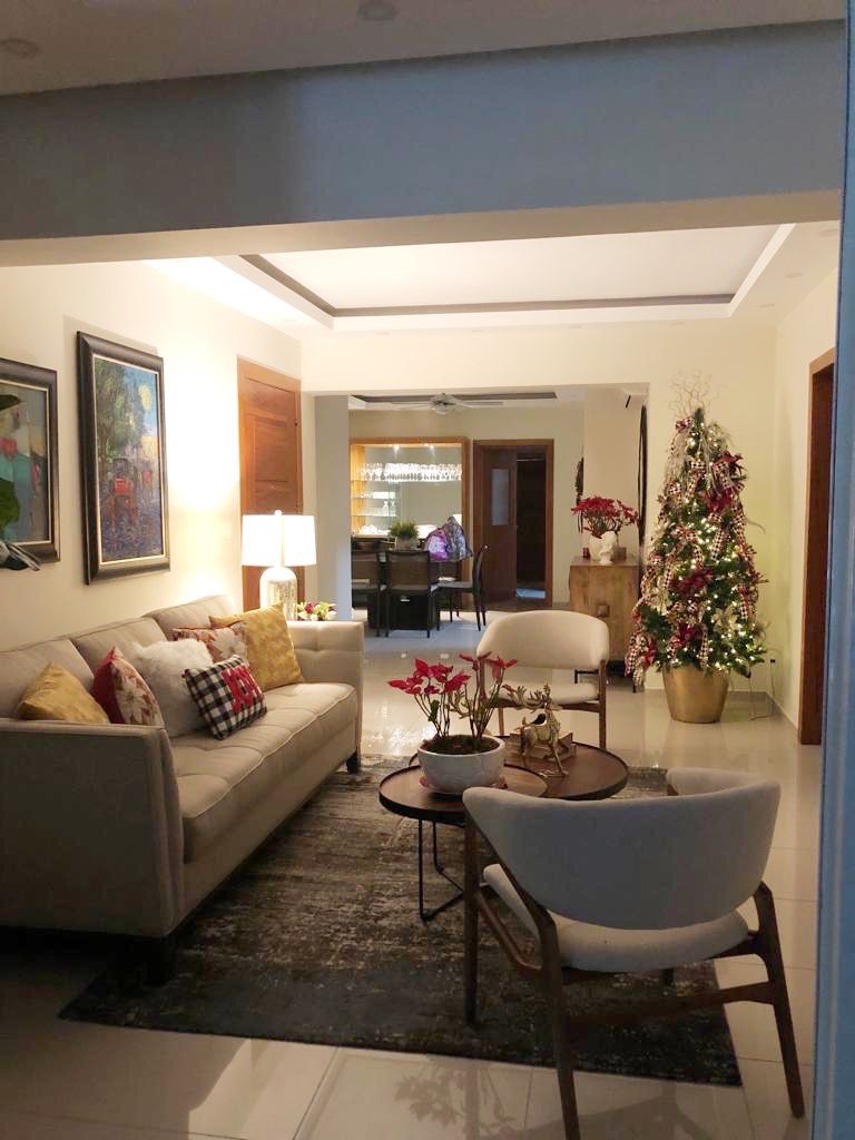 apartamentos - Apartamento en venta bella vista  5