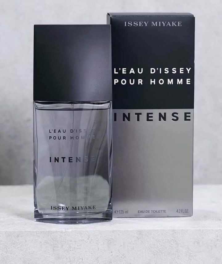 Perfume Issey Miyake Intense. AL POR MAYOR Y AL DETALLE