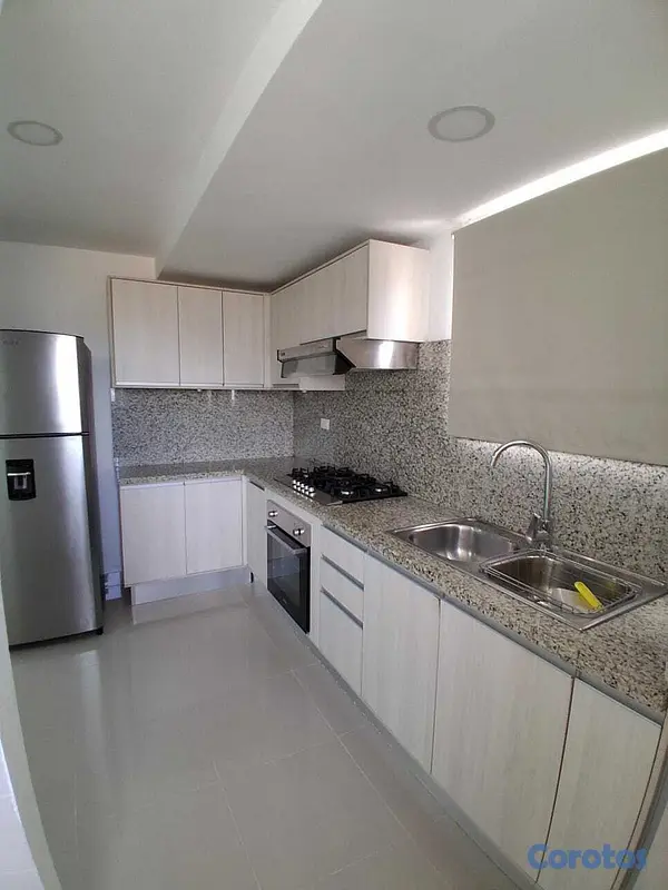 apartamentos - Alquilo Mirador Norte, línea blanca 3