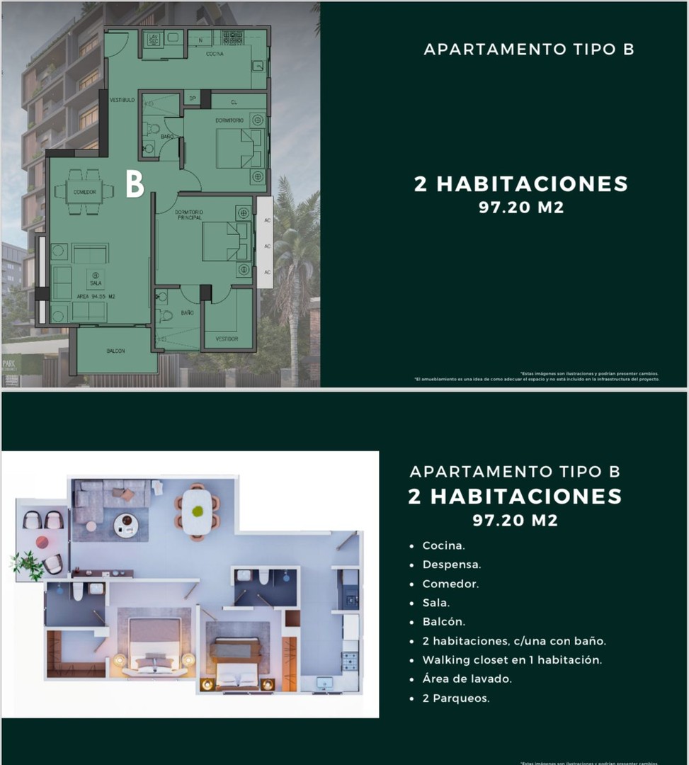 apartamentos - En el corazón de Vella Vista Norte

Un proyecto único, elegante y vanguardista  6