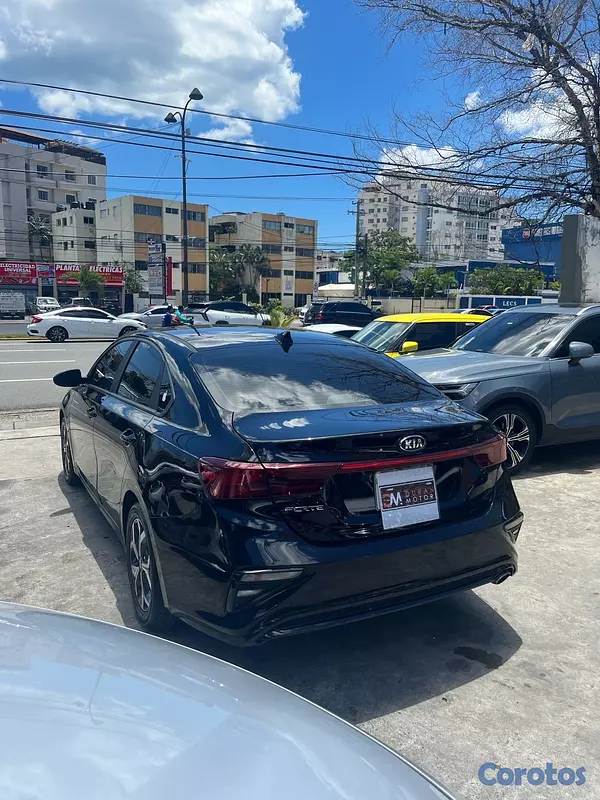 carros - Kia Forte LX S 2019 7