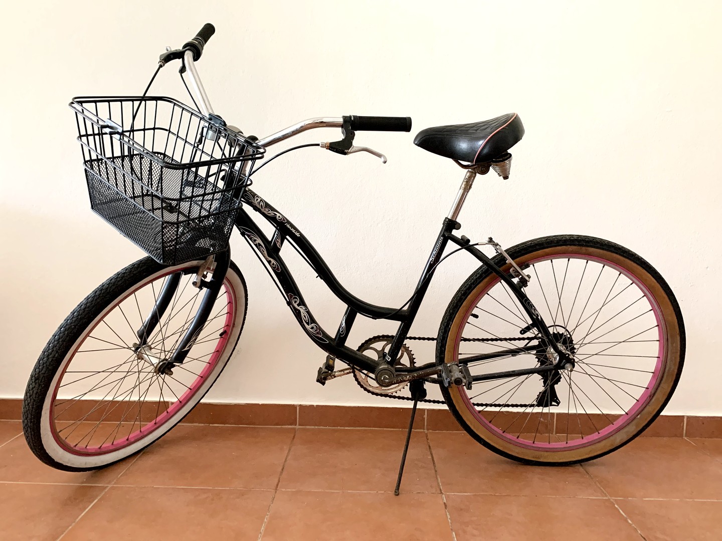 bicicletas y accesorios - Bicicleta beach cruiser - Schwinn