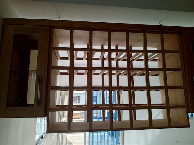 apartamentos - apartamento con 120mts en la autopista de san Isidro 3er nivel  4