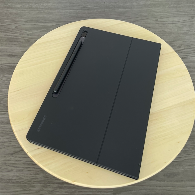 celulares y tabletas - Samsung Tab S7 FE 12.4” Con Teclado Original & Lápiz  1