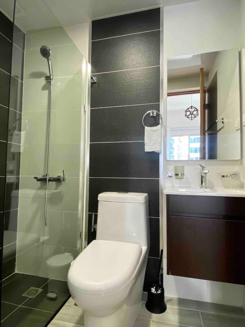 apartamentos - Apartamento Amueblado de Alquiler, Santo Domingo Distrito Nacional  9