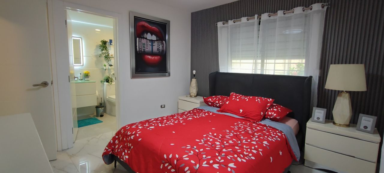 apartamentos - Apartamento con jacuzzi, San Isidro 3 habitaciones 2