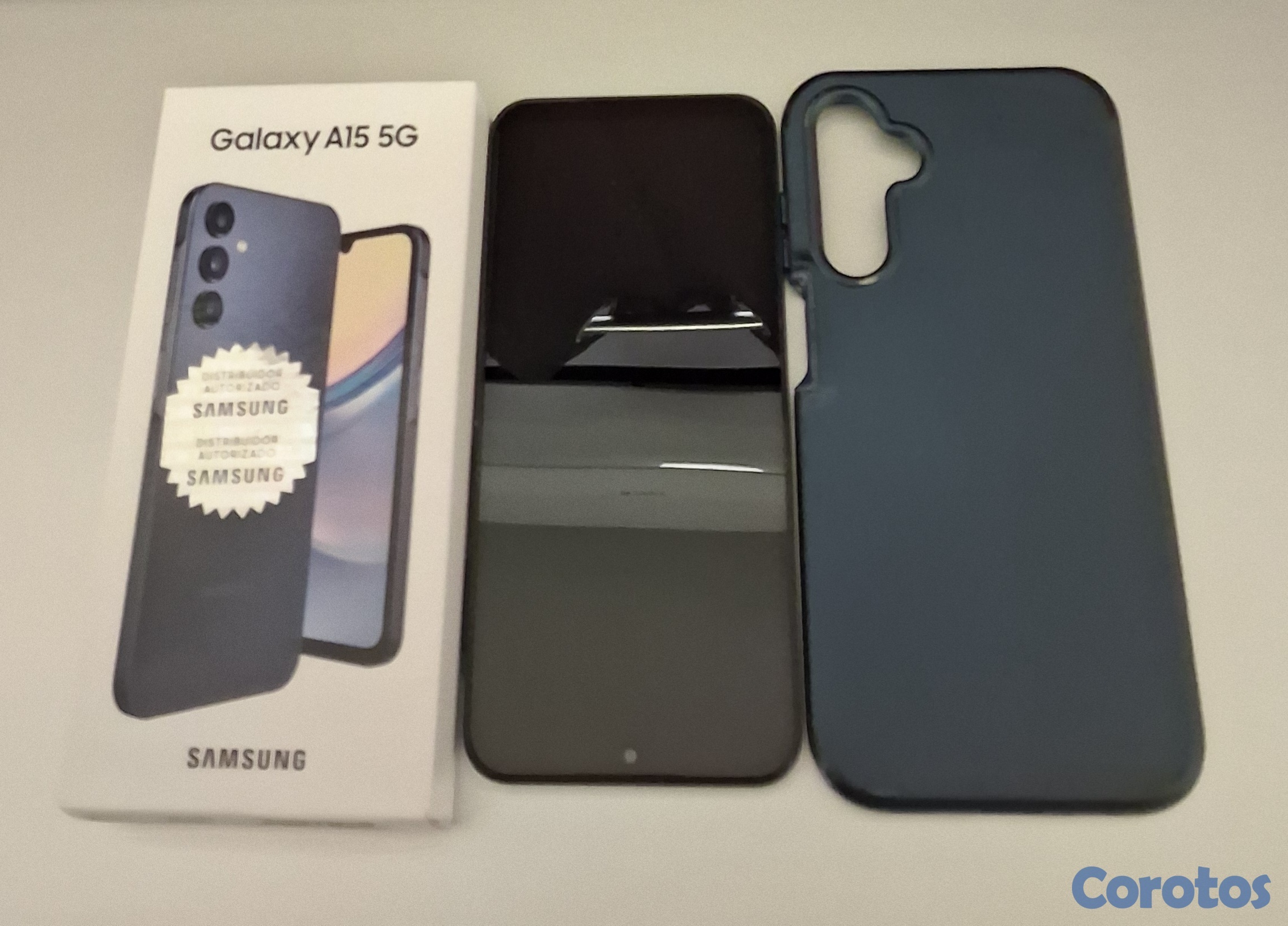 celulares y tabletas - Samsung Galaxy A15 5G 