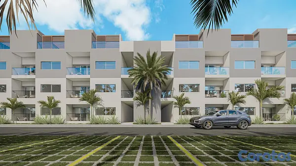 apartamentos - Apartamentos en Venta en Punta Cana 8