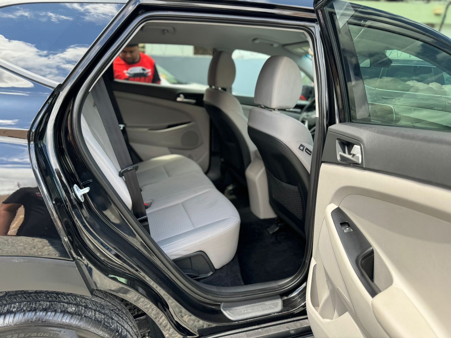 jeepetas y camionetas - Hyundai Tucson 2019 4x4 clean  7
