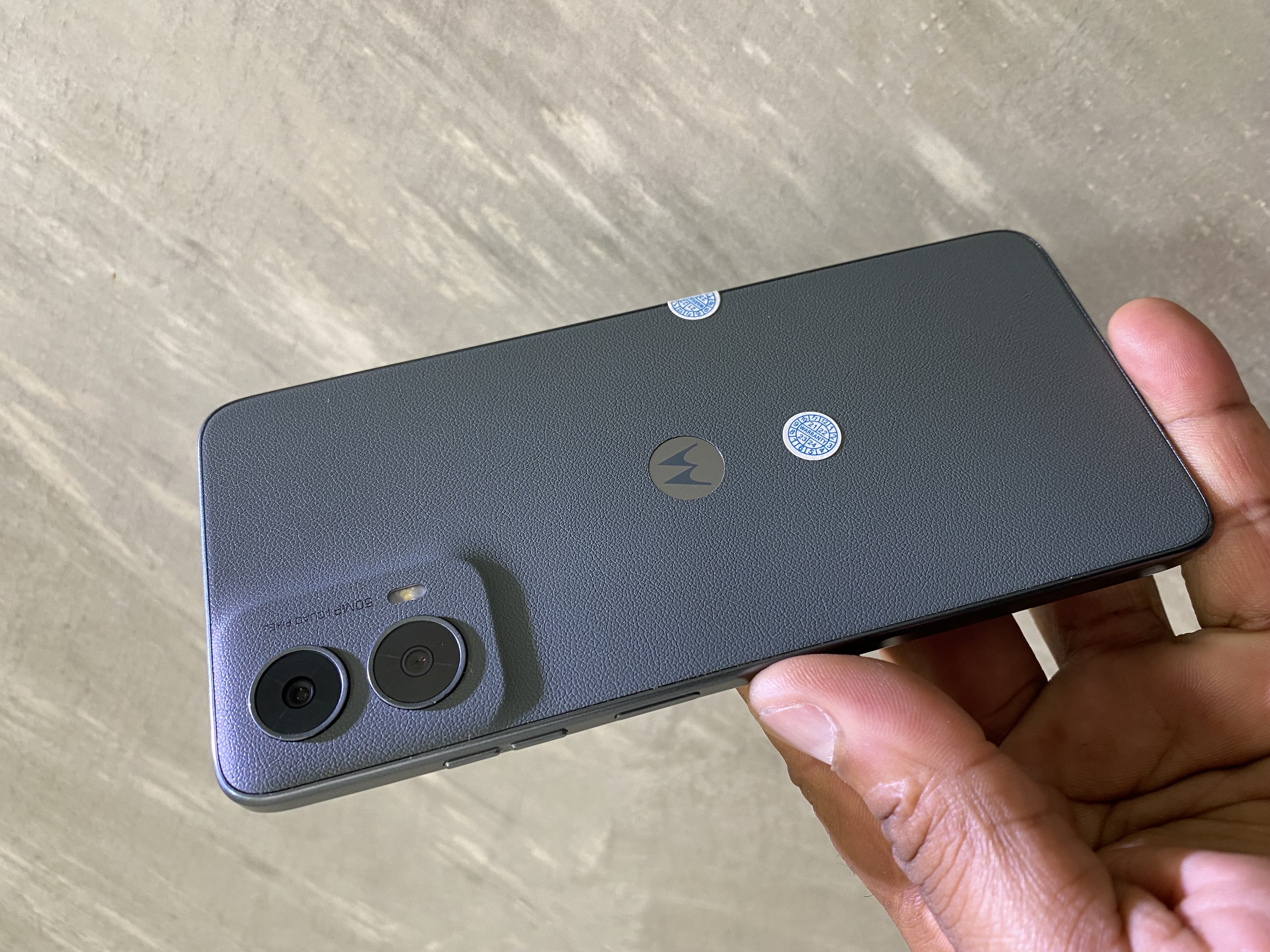 celulares y tabletas - Motorola moto g 5G 2024 128GB XT2417-1 4