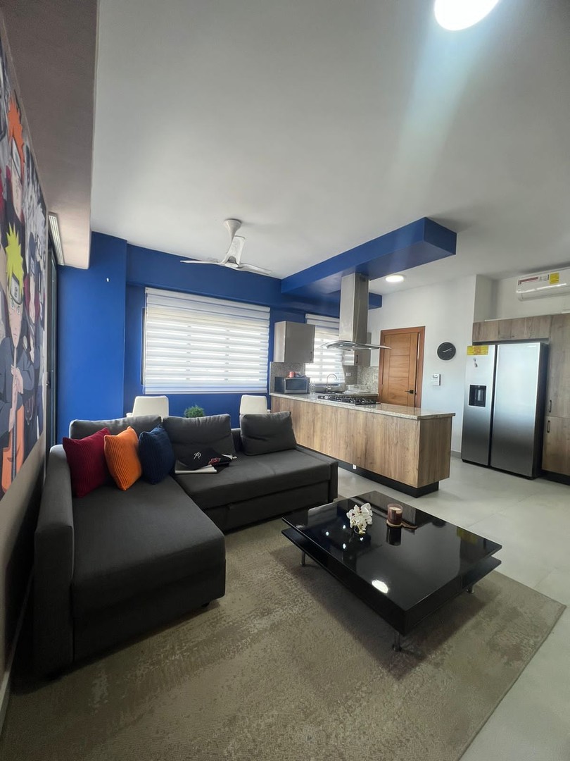 apartamentos - Apartamento en alquiler en Los Prados, amueblado de una Habitación