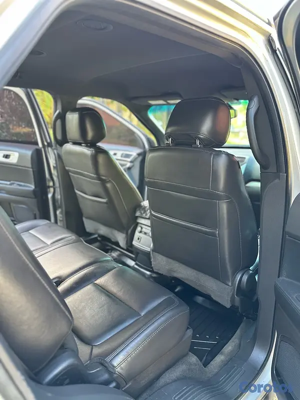 jeepetas y camionetas - FORD EXPLORER XLT 2015 9