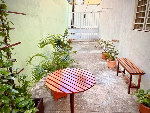 apartamentos - Apartamento Primer Piso, Alma Rosa I 1