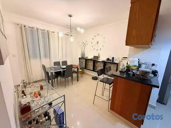 apartamentos - APARTAMENTO EN VENTA - LOS LAURELES, SANTIAGO. 6