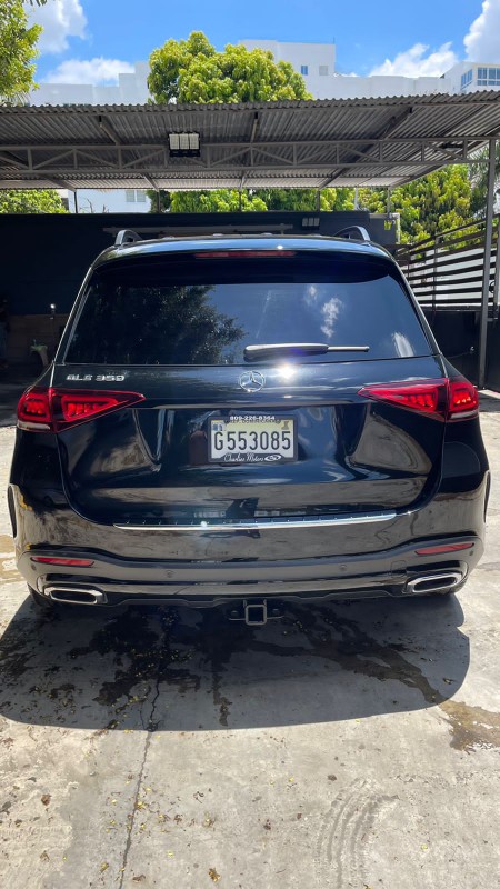 jeepetas y camionetas - Mercedes benz gle 350 2020 1