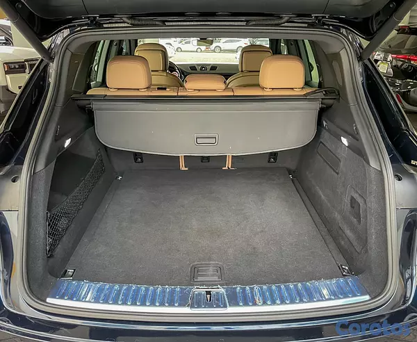 jeepetas y camionetas - Porsche Cayenne 9