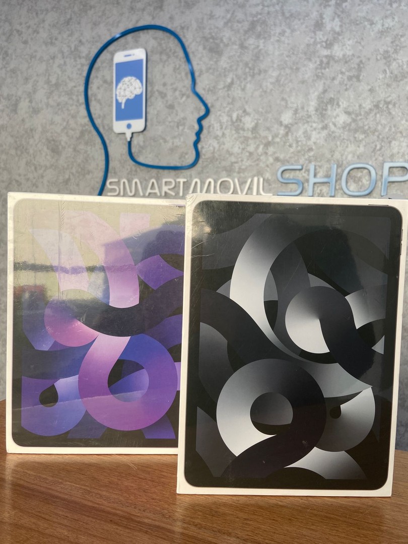 celulares y tabletas - IPAD AIR 5TA 256GB NUEVAS SELLADAS  0