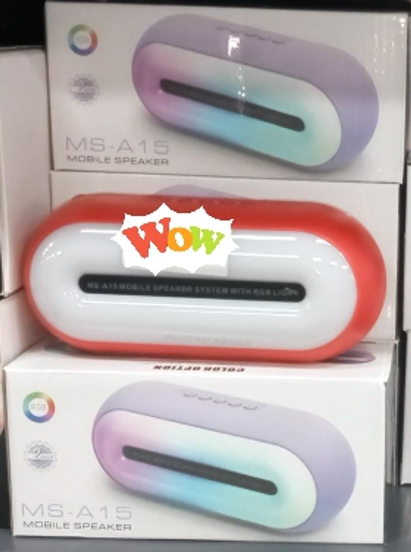 camaras y audio - Wireless *Bocina Bluetooth* 9