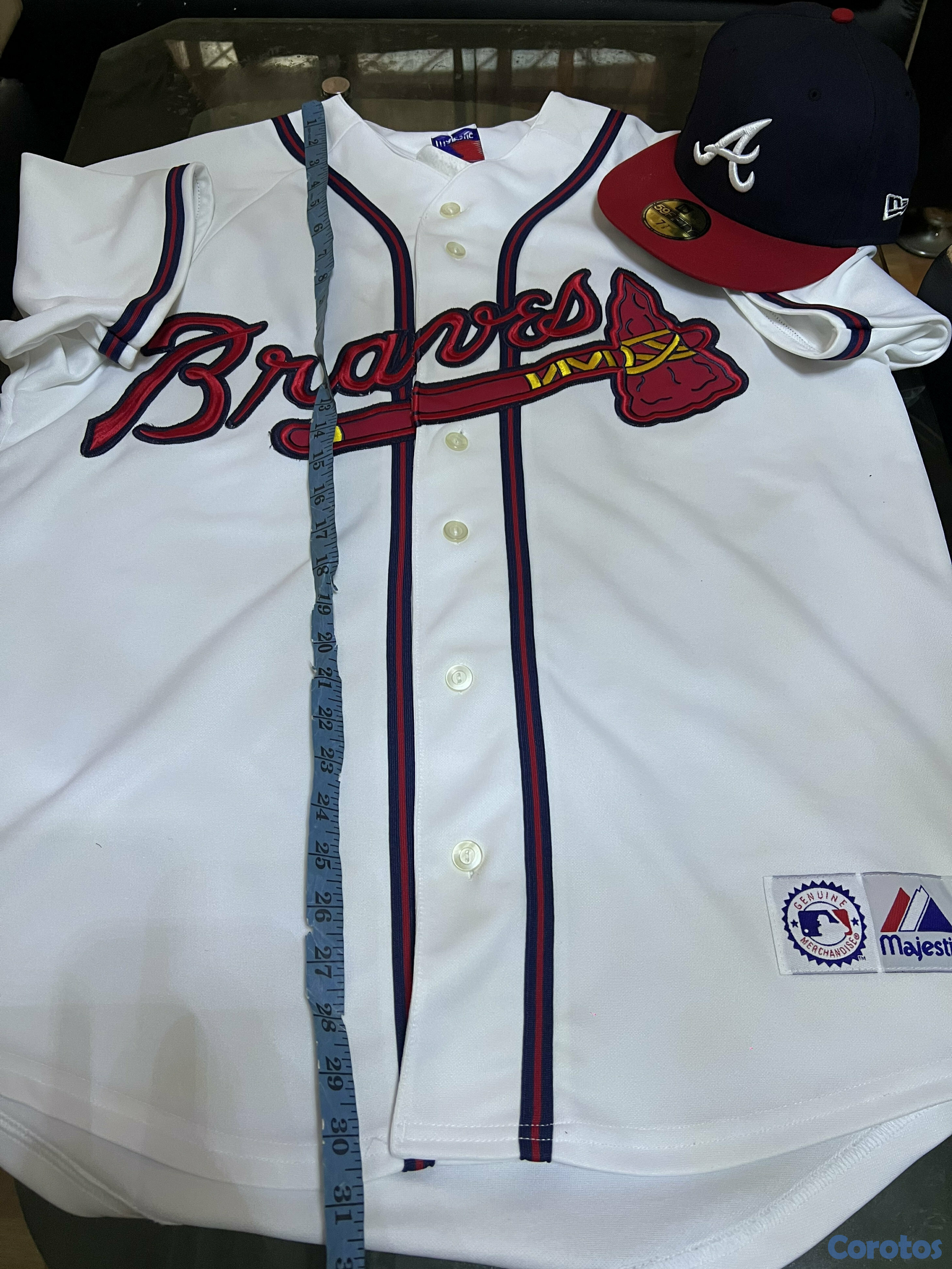 ropa para hombre - jersey 3