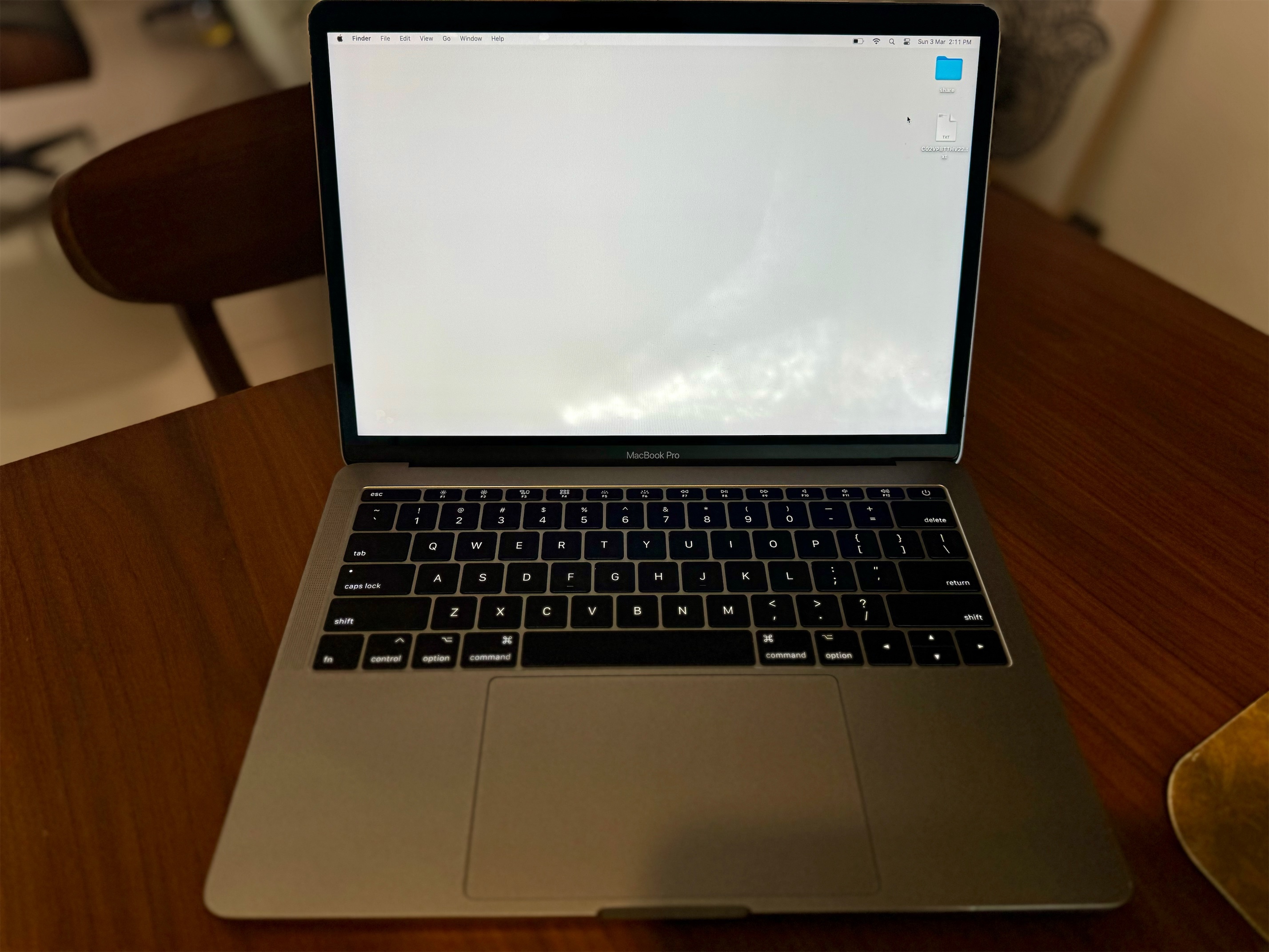 computadoras y laptops - MacBook Pro 2017 💻 13” A1708  5
