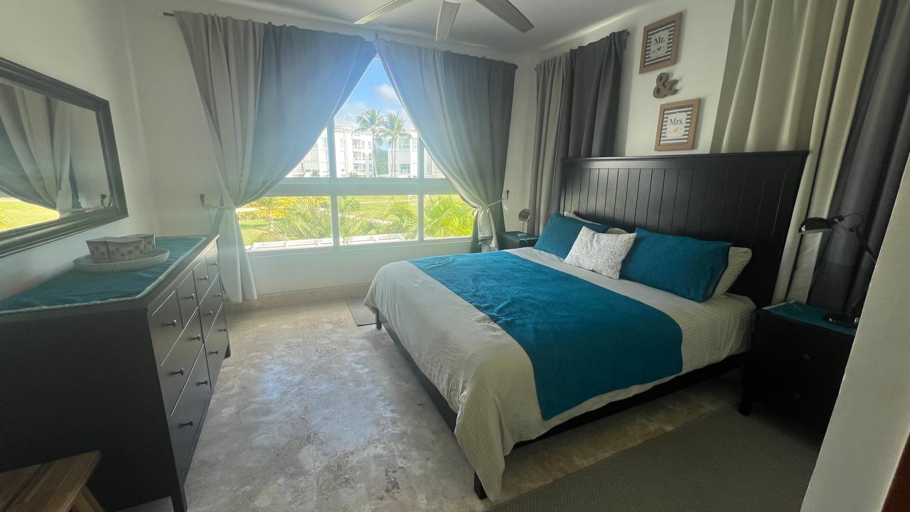 apartamentos - Apartamento amueblado en venta en Playa nueva Romana, palmera 11. 5