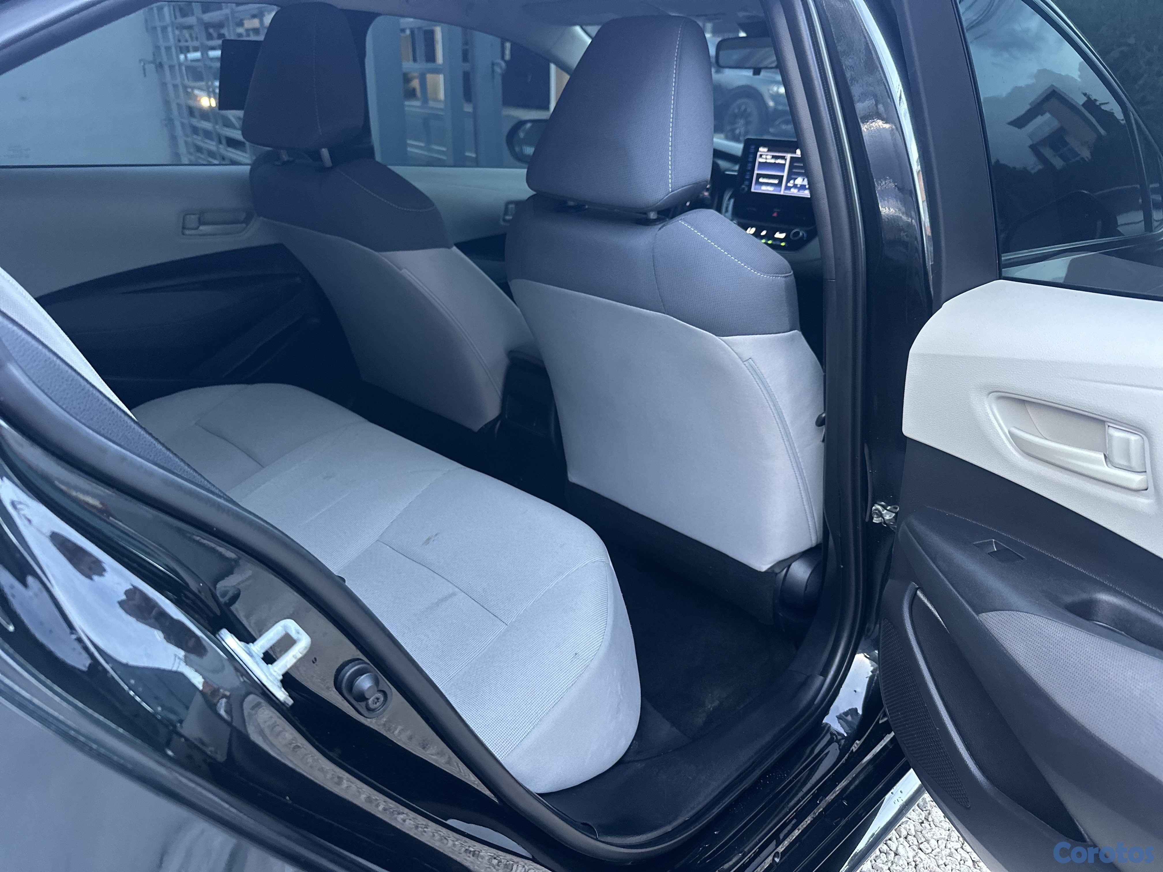 carros - Toyota Corolla LE 2022 Americano,Recién importado  8