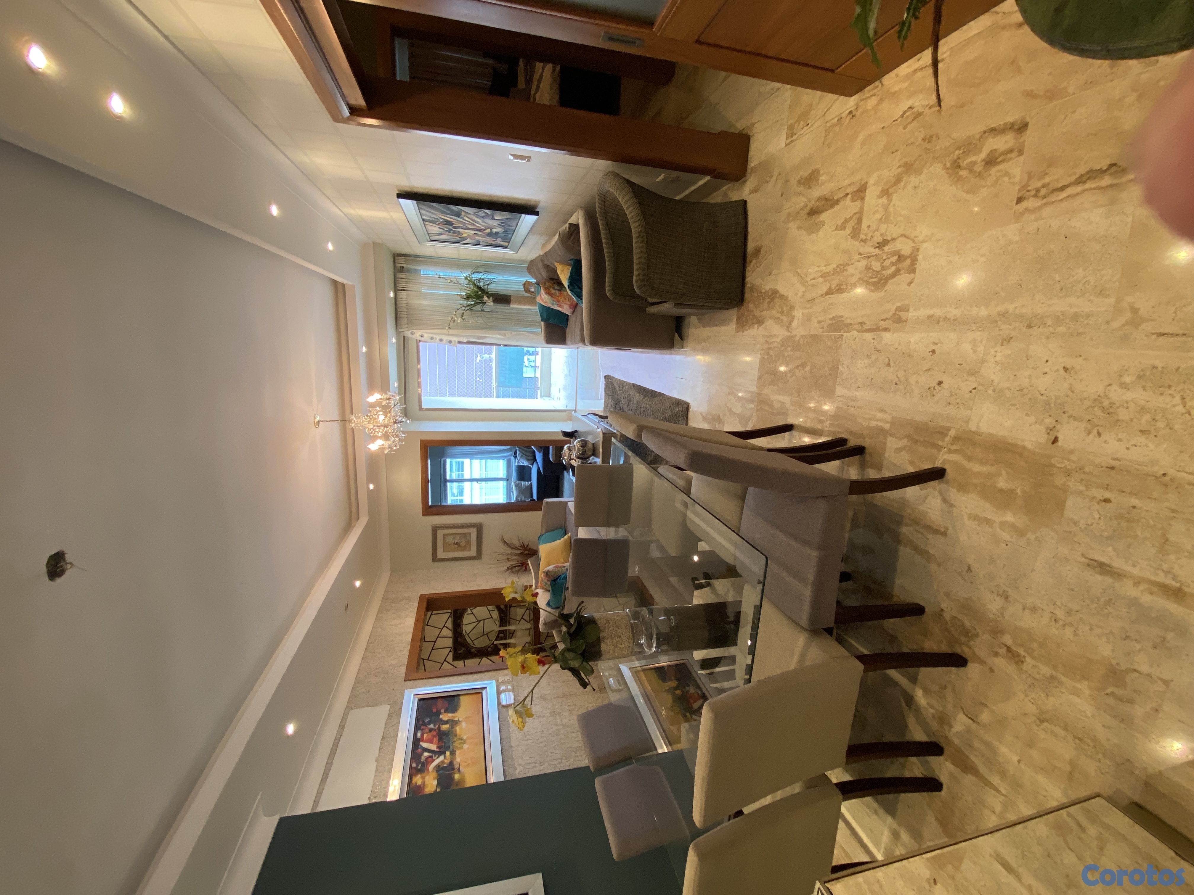 apartamentos - Alquilo Urb. Real 3 Hab + Estar familiar 2