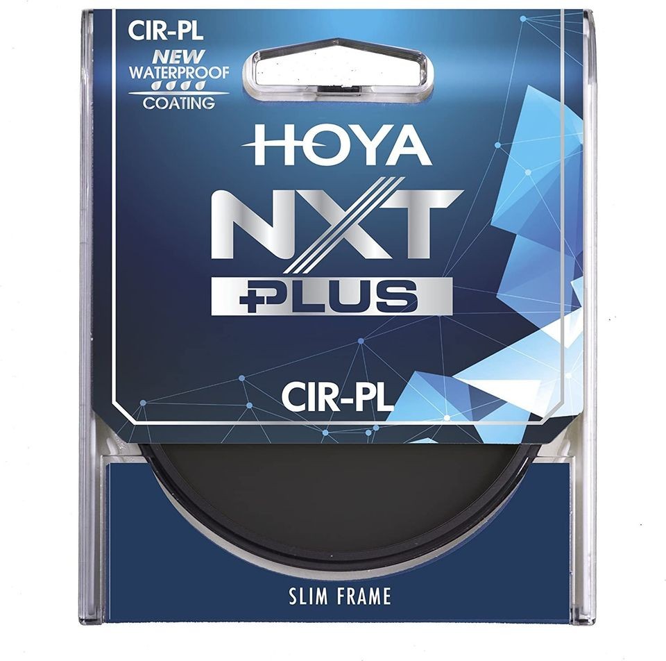 camaras y audio - LENTE DE CAMARA Hoya Filtro de cristal polarizador circular NXT Plus de 3.031 in 1