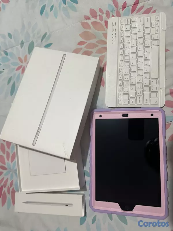 celulares y tabletas - IPAD 9th Generación 2