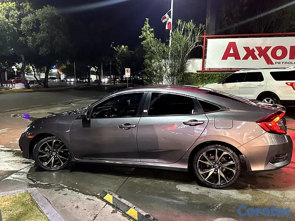 carros - Vendo Honda Civic Sport FULL 2019 OPORTUNIDAD!! 11