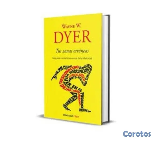 libros y revistas - Libro tus zonas erróneas  2