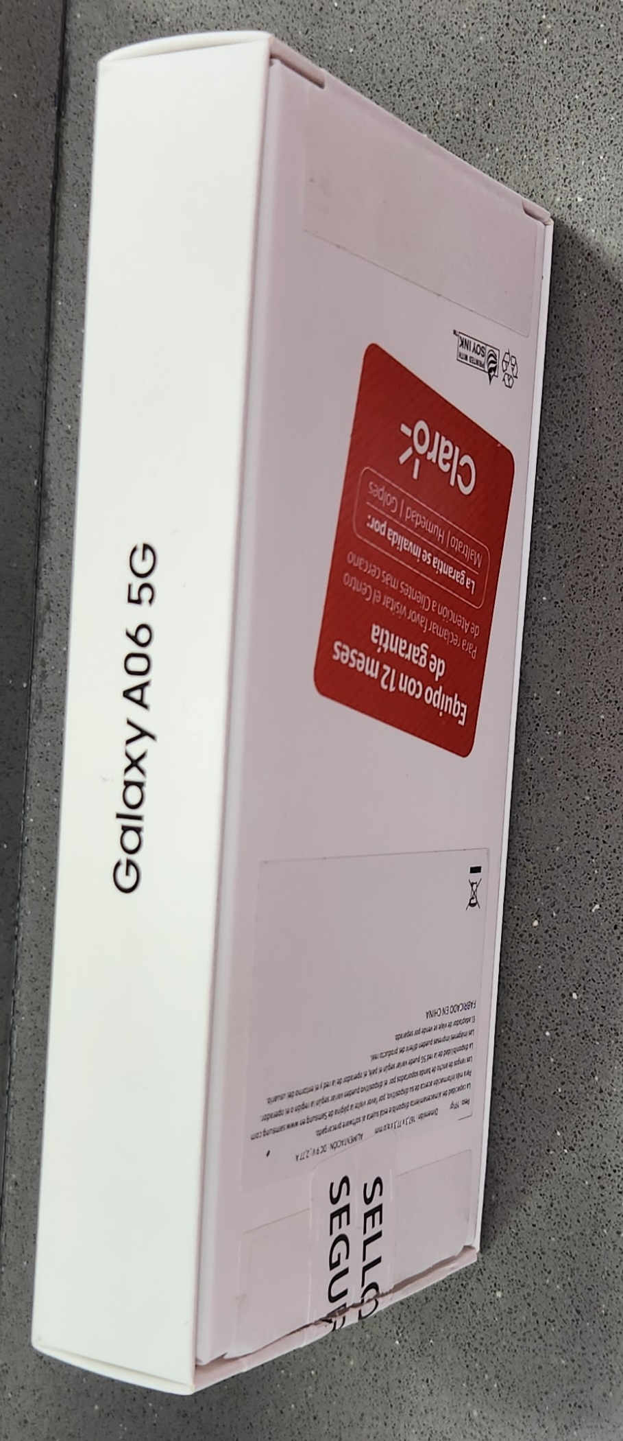 celulares y tabletas - samsung galaxy A06 5G de 128 nuevo en 7000  2