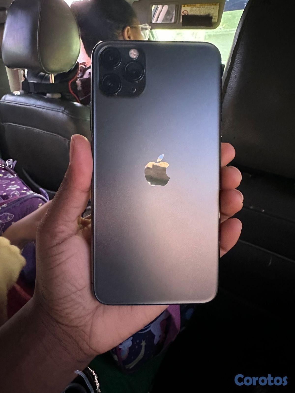 celulares y tabletas - iPhone 11 Pro Max  3