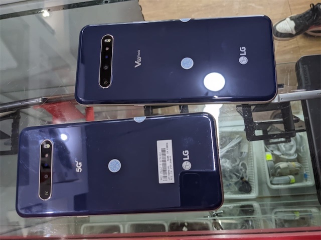 celulares y tabletas - LG V60 Tuinq 5
