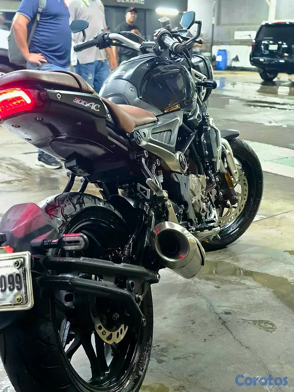 motores y pasolas - VOGUE AC6 2021 300 CC 6
