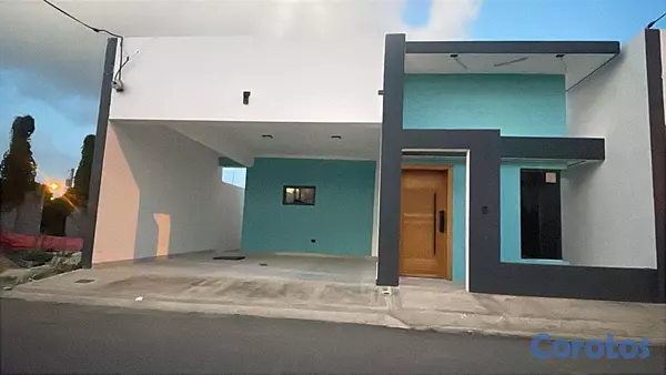 casas - Casa de un nivel, nueva, Avenida Ecológica, Santo  4