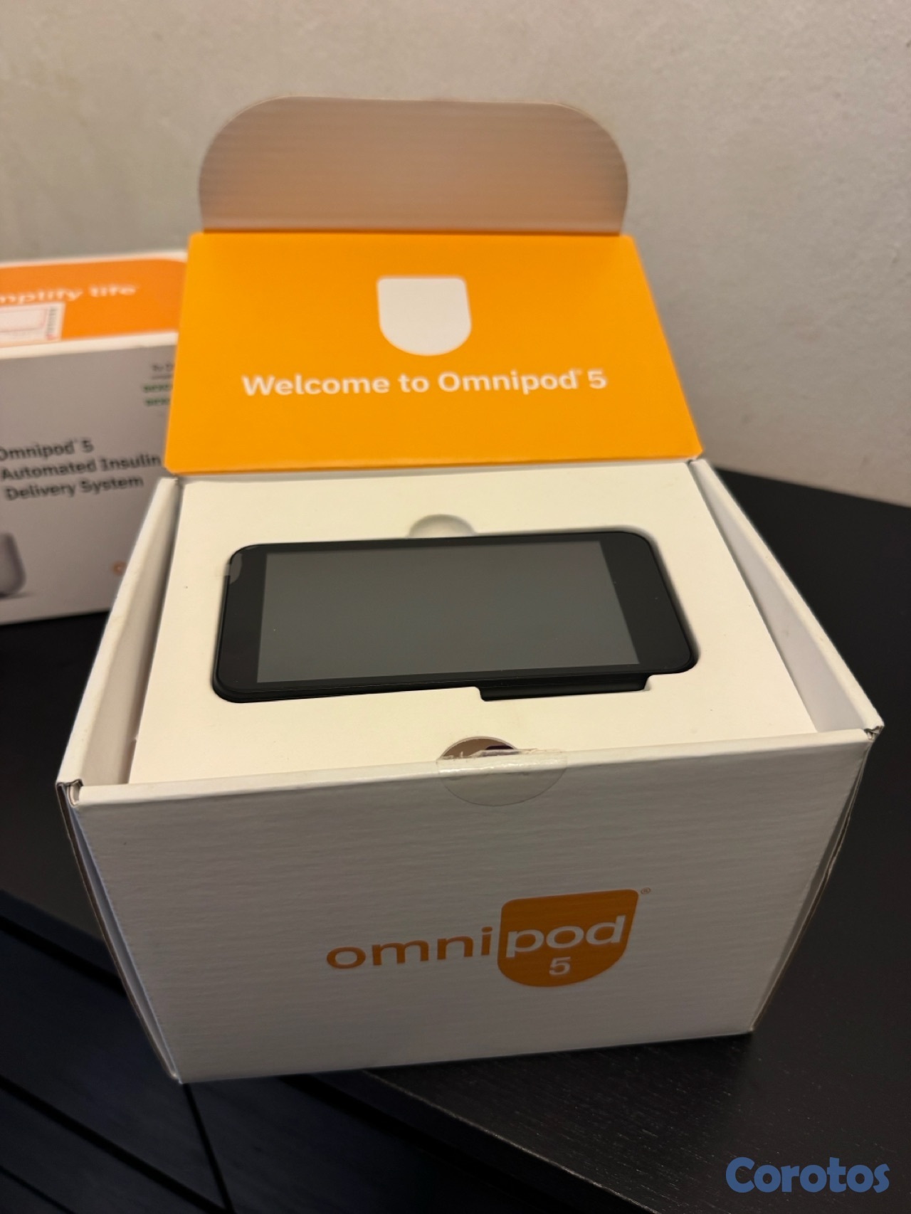 electrodomesticos - Omnipod 5 Controller  2