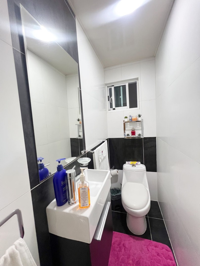apartamentos - Amplio apartamento 217mt2, con family, 3 habitaciones ubicado en Bella Vista  3