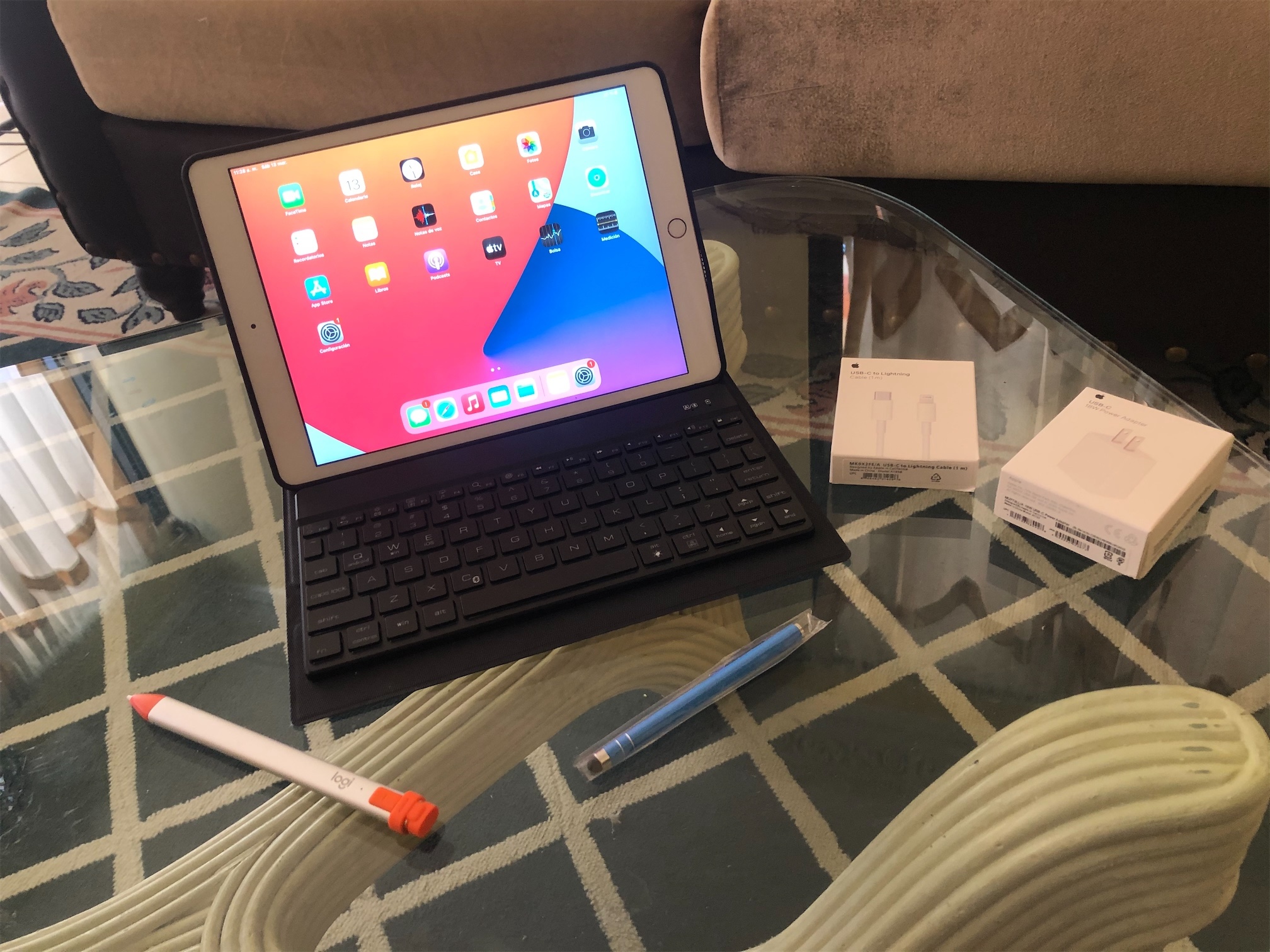 celulares y tabletas - iPad séptima generación 2019 🍏 32 GB