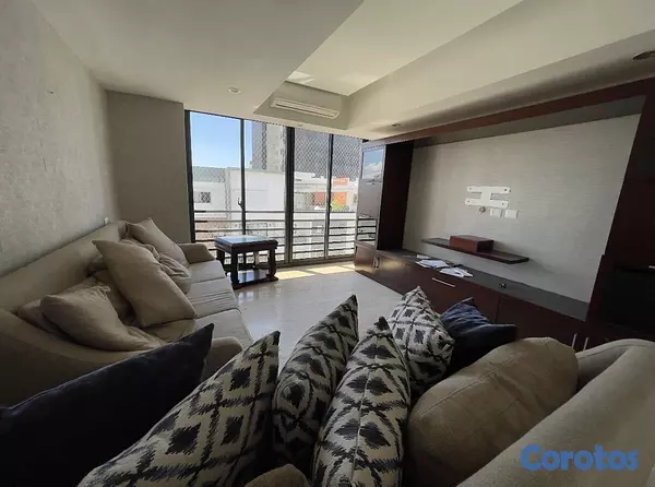 penthouses - Penthouse en naco de 3 habitaciones con terraza 8