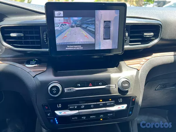 jeepetas y camionetas - FORD EXPLORER LIMITED 2020 13