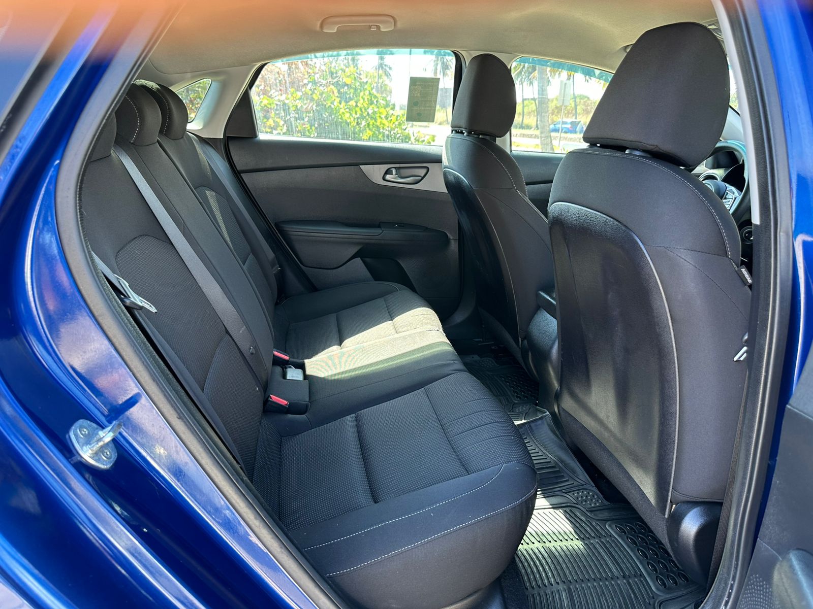 carros - KIA FORTE LXS  AÑO 2020  CLEAN CARFAX   6