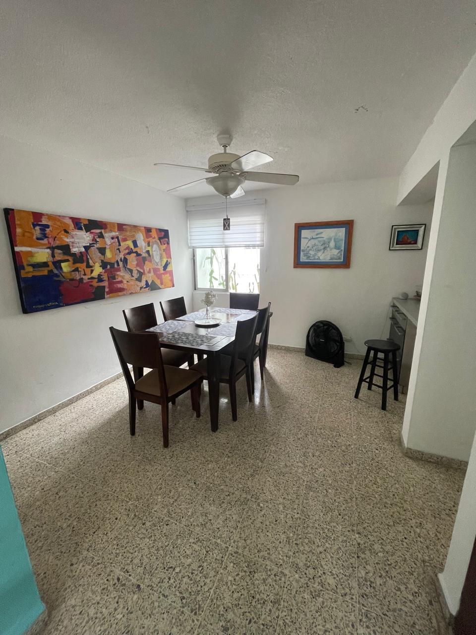 apartamentos - APARTAMENTO EN ALQUILER AMUEBLADO EN GAZCUE 3