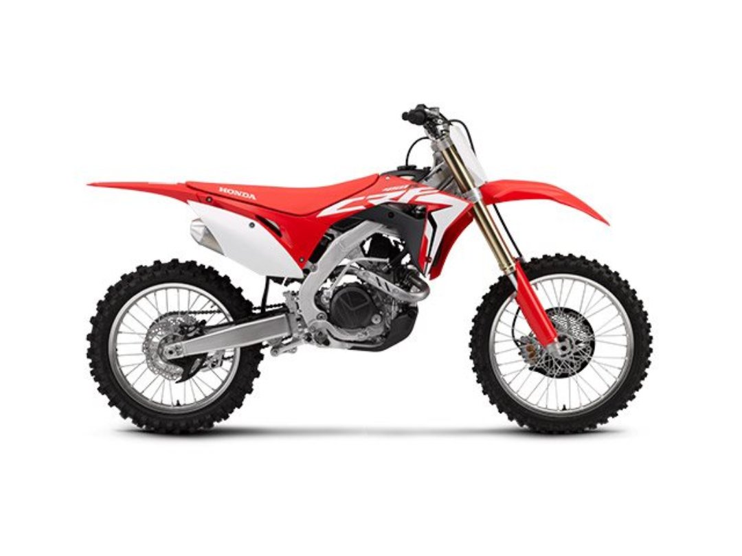 motores y pasolas - HONDA CRF-450R   2