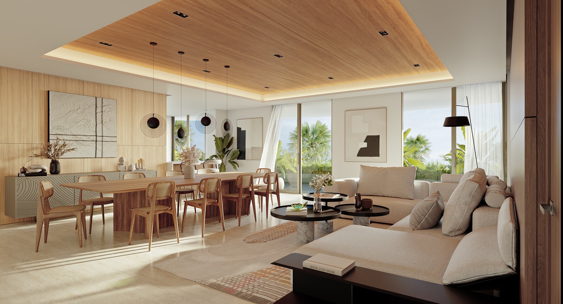 penthouses - Penthouses en venta en Cap Cana  con Jacuzzi Próximo al mar en Liv Cap Cana 8