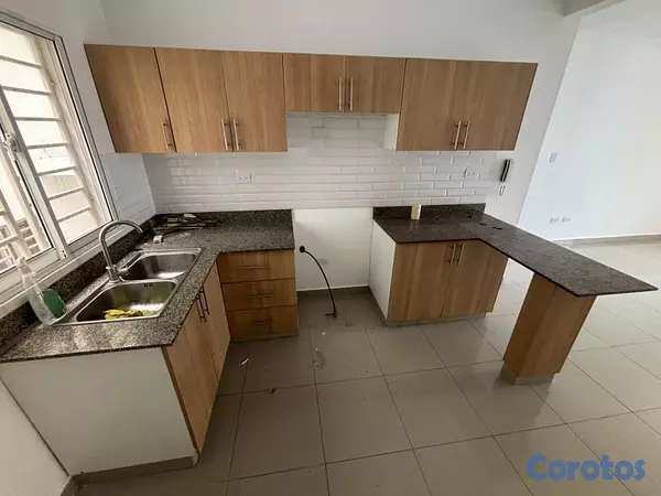 apartamentos - Apartamento en Alquiler en Km 14 Autopista Duarte 7