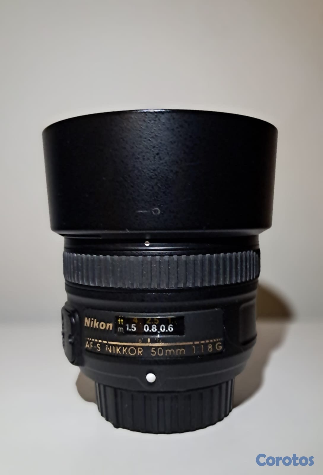 camaras y audio - Sigma 17-50 mm 
Nikon 2.8 y Lente nikon 50 mm 1.8 Excelentes condiciones  2