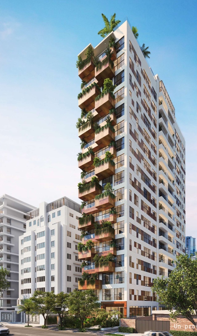 apartamentos - Apartamentos en Piantini 0