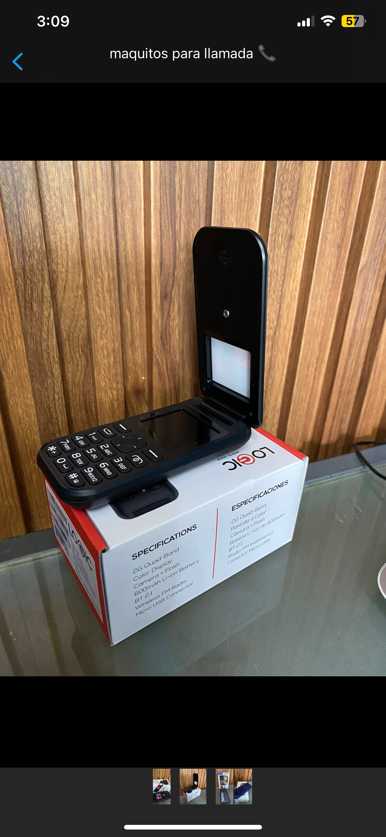 celulares y tabletas - google pixel 7 pro 128GB  4