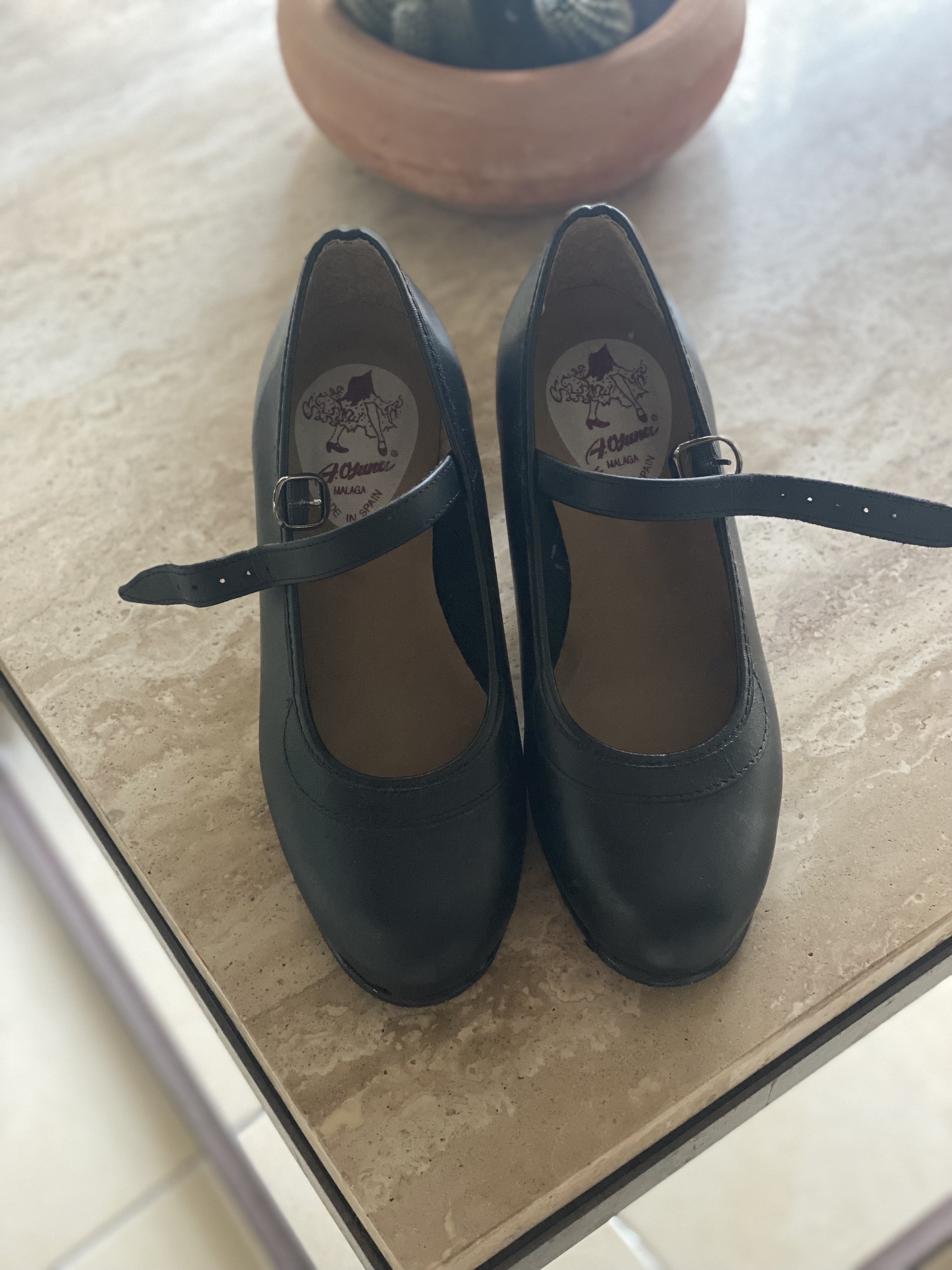 zapatos para mujer - zapatos para Flamenco  3